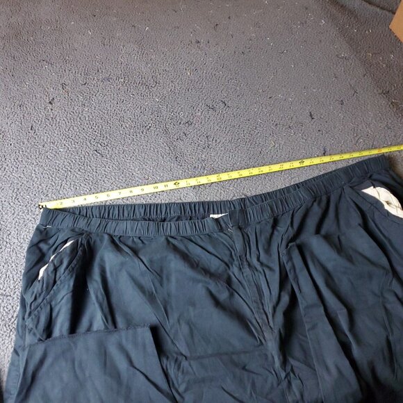 NEW KingSize Pants Big Tall Mens Size 8XL 38L Black Cotton Chino Khaki - Picture 6 of 9